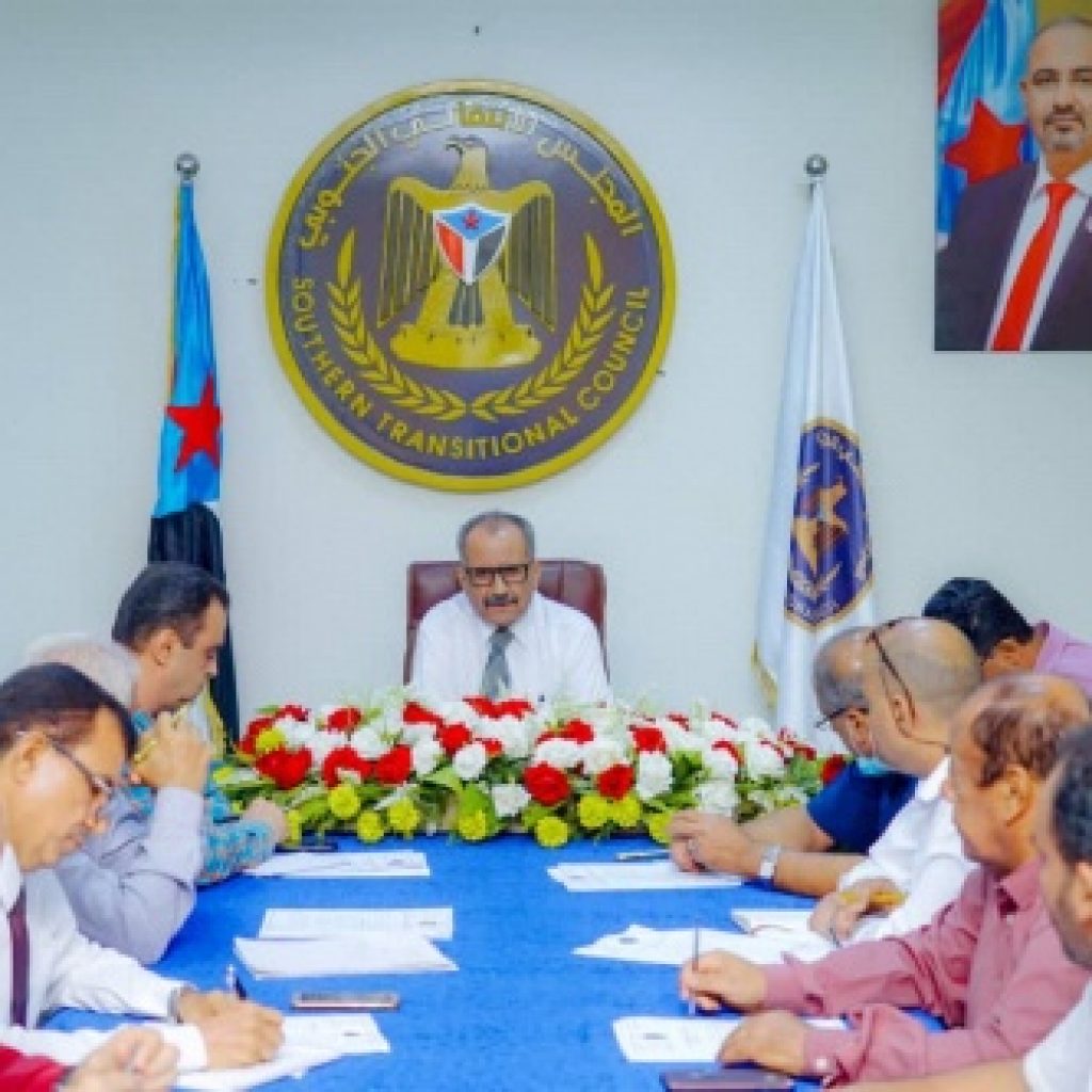 Al-Jadi chairs the first periodic meeting of the General Secretariat after Corona pandemic