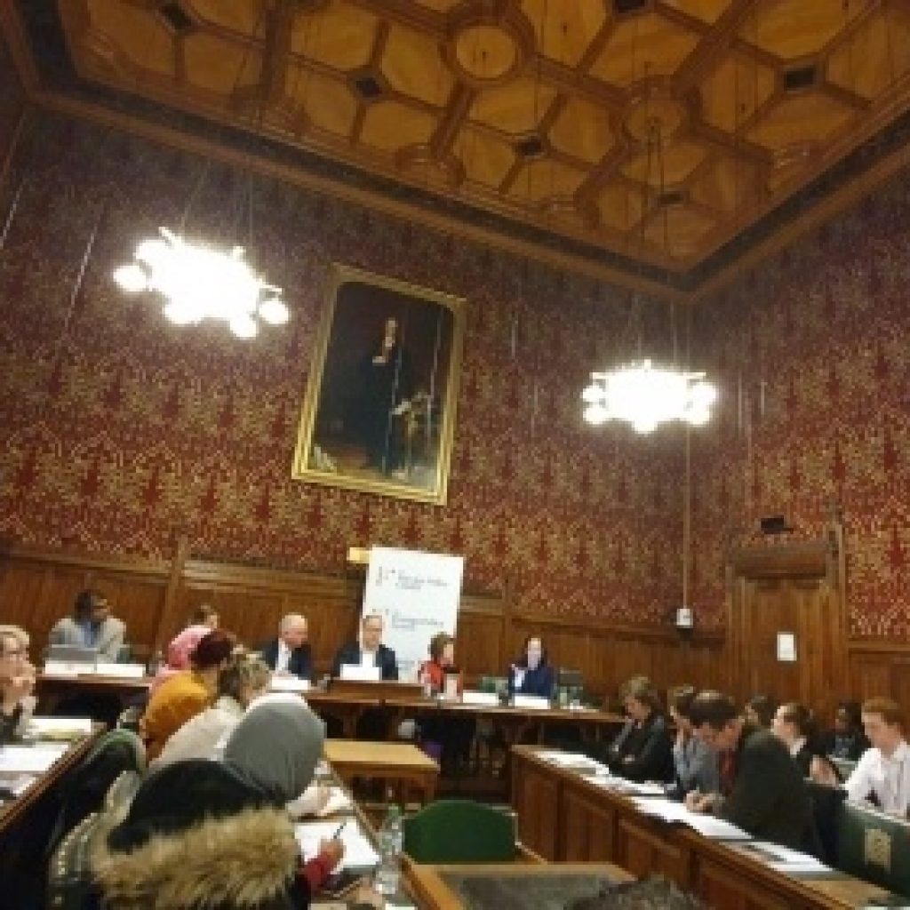 Transitional Council delegates participate in seminar on evaluating British foreign policy at British House of Commons