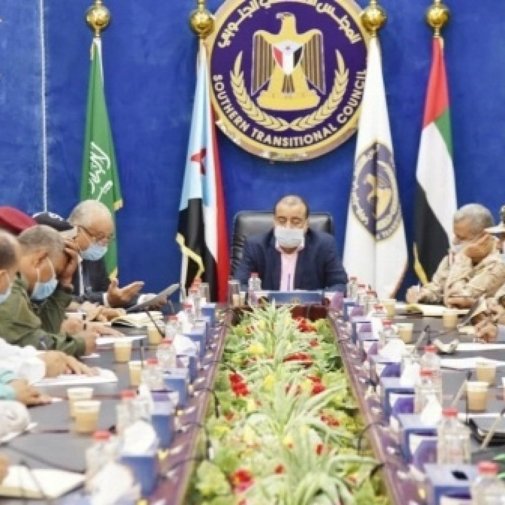 Major General Ben Brik presides joint meeting of military and security commanders on measures to confront Corona