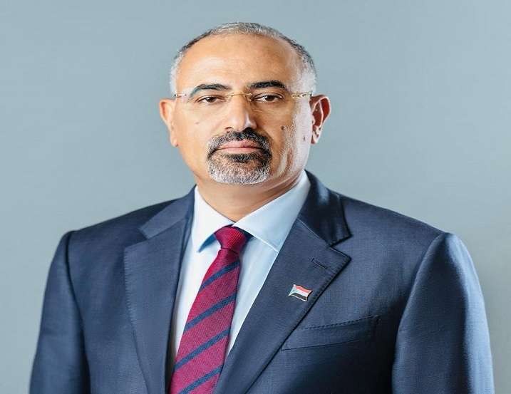 President Al-Zubaidi Reassures Situation in Hadramaut Governorate